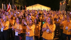 Губернатор Владимиров отметил достижения ставропольской молодёжи в День российского студента