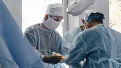 Пятигорские нейрохирурги ежегодно проводят более 500 высокотехнологичных операций