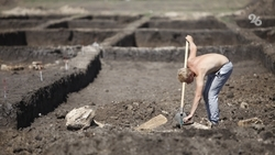 В Ставропольском крае работает исследовательская экспедиция из МГУ