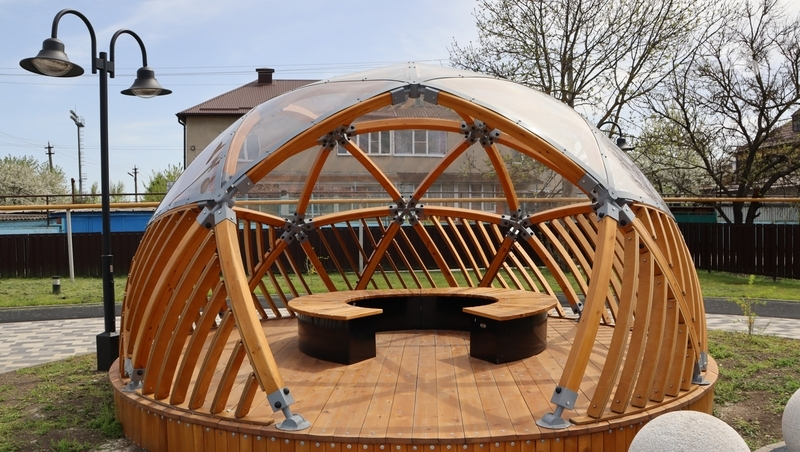 Новые скверы: как преображают Железноводск по нацпроекту