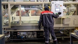 Оборот обрабатывающих предприятий Ставрополья превысил 600 млрд рублей