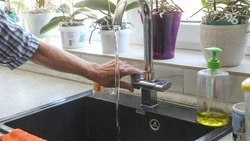 Подачу воды в Кисловодск увеличили на 17,5 тыс. кубометров в сутки