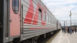 Поезд Тында — Кисловодск задержали почти на 6 часов из-за полицейской операции