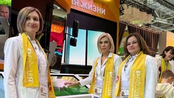 Ставропольские врачи показали на выставке «Россия» новинки в области медицины