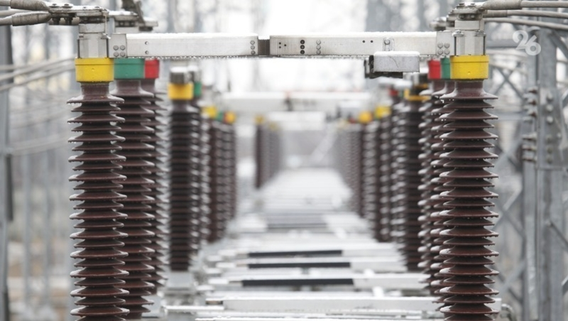 В станице Предгорного округа 2 тыс. абонентов остались без света, 950 — без воды