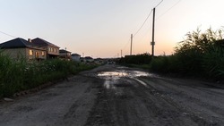 Жителям ставропольских СНТ посоветовали за свой счёт отремонтировать разбитую дорогу