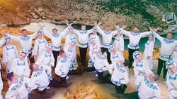 Вокально-хореографический ансамбль «Таврия» впервые выступит на Ставрополье