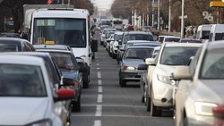 Неприятный запах в Ставрополе мог возникнуть из-за выхлопных газов