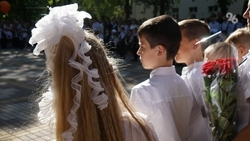 Важно учитывать возможности школы при посещении Дня знаний — минобр Ставрополья