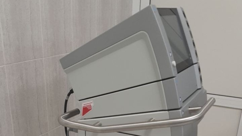 Новый электрокоагулятор появился в  ставропольском онкодиспансере благодаря нацпроекту