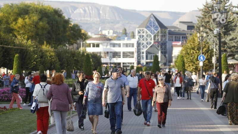 Кисловодск попал в тройку турнаправлений для улучшения женского здоровья