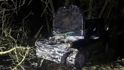 Авария со смертельным исходом произошла на дороге в Левокумском округе