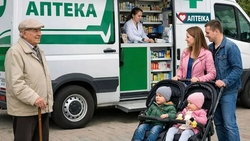 В Госдуму внесён законопроект о мобильных аптеках, полезный для Ставрополья