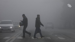 Автомобилистов предупредили о густом тумане на дорогах в Ставрополе