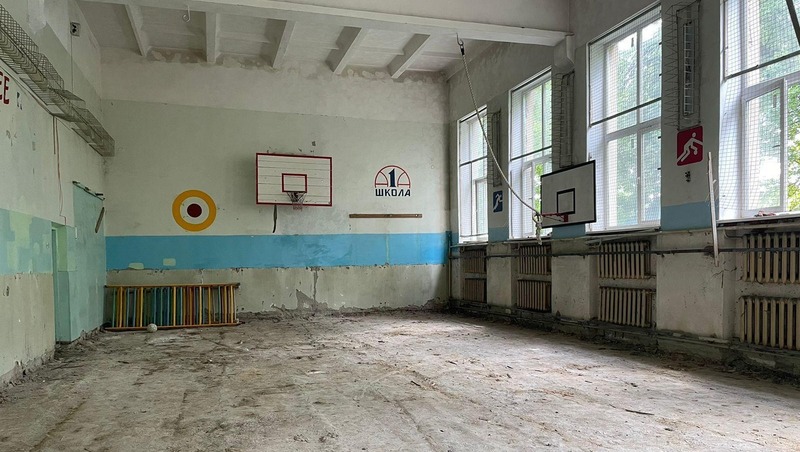В Кисловодске стартовала реконструкция ещё двух корпусов школы №1