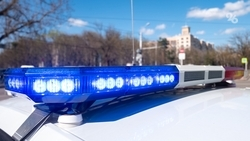 Автомобиль с пятью пассажирами перевернулся в Дагестане