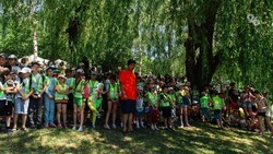 Более 250 тысяч школьников посетят летние лагеря на Ставрополье