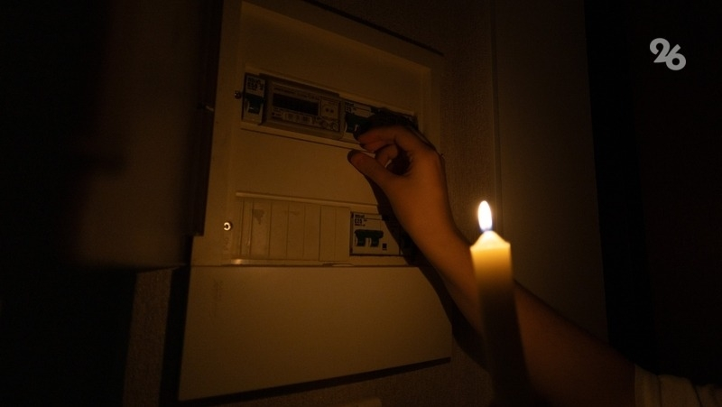 В Пятигорске 11 улиц останутся без света 15 января