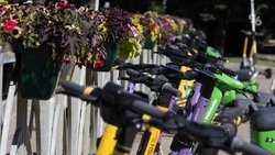 В Ставрополе определили 27 зон, где запретят езду на электросамокатах
