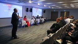 Кавказский инвестиционный форум открылся в Минводах