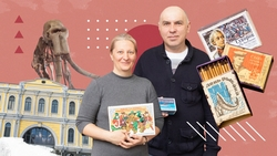 От рыб морских до полководцев: о чём рассказывают спичечные коробки из ставропольского музея