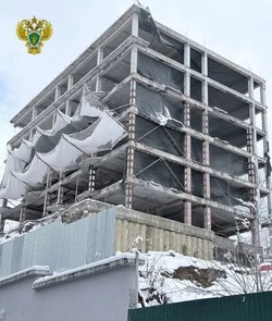 Прокуратура проверит безопасность сноса шестиэтажного здания в Кисловодске