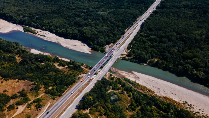 Два моста через Кубань отремонтируют под Невинномысском 