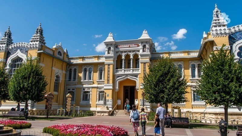 Восемь санаториев и гостиницу возведут в Кисловодске в этом году