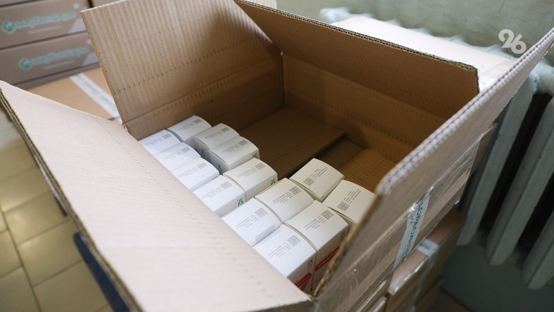 Ставропольчанка получит льготные лекарства после жалобы на прямой линии губернатору