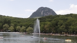 Губернатор Владимиров рассказал ставропольцам о пещере летней мерзлоты 