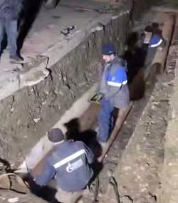 В Кисловодске ликвидировали аварию на теплотрассе и возвращают отопление в дома