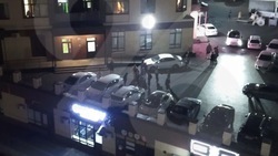 Человек выпал из окна двадцатиэтажки в Ставрополе