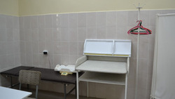Современная врачебная амбулатория открылась после капремонта в ставропольском посёлке