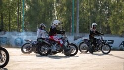 Мотоболисты ставропольского «Колоса» в Коврове отметили победный юбилей