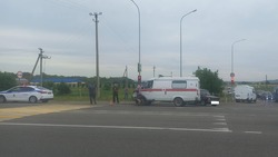 В двух ДТП на Ставрополье пострадали двое взрослых и один ребёнок