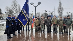 В Минводах возложили цветы к памятнику генерала Ермолова