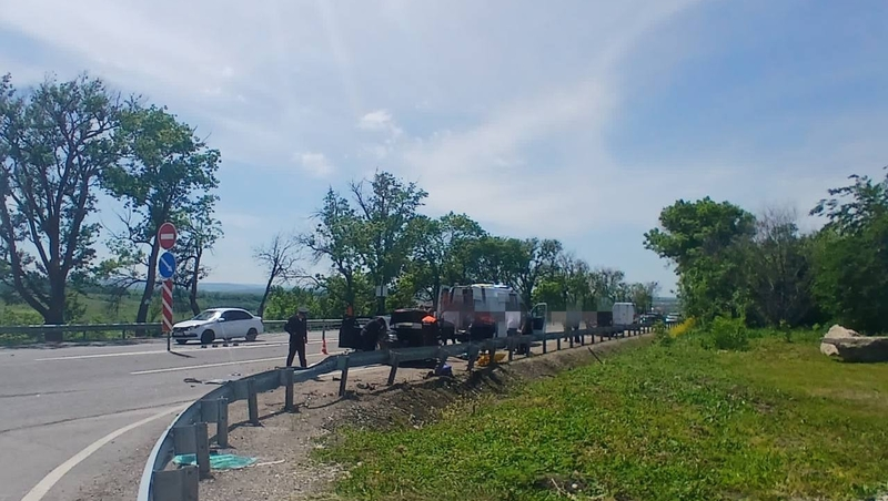 Прокуратура проверяет обстоятельства ДТП в Предгорье, в котором погиб ребёнок