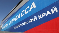 Ставрополье укрепляет горизонтальные связи с Луганском — губернатор Владимиров