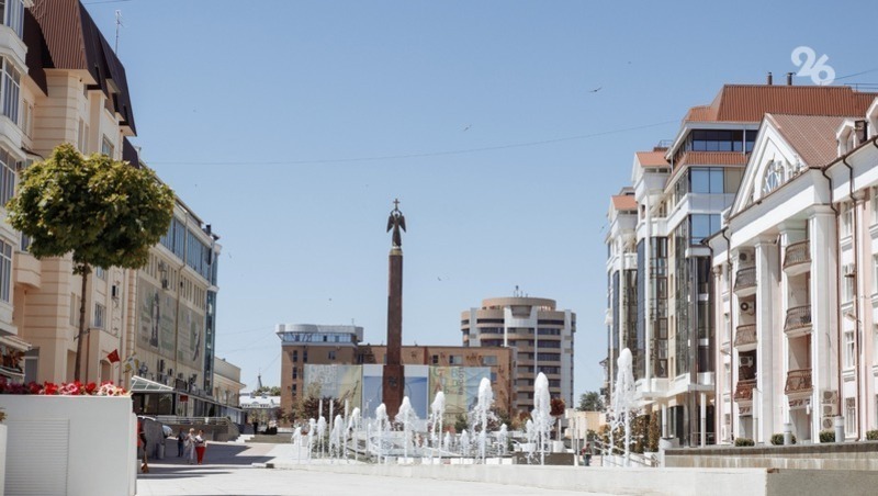 Свыше 150 тыс. туристов побывали в Ставрополе в 2023 году