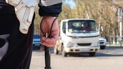 Водителя мопеда могут лишить прав за пьяную езду в Ставрополе