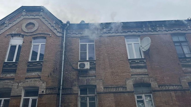 Губернатор Ставрополья поручил помочь пострадавшим в результате пожара пятигорчанам