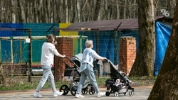 210 малышей родились в Ставрополе за неделю