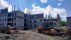 Строительство нового корпуса онкологического диспансера в Ставрополе завершится в 2024 году 