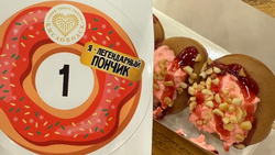 Фестиваль пончиков стартует 3 января в Кисловодске