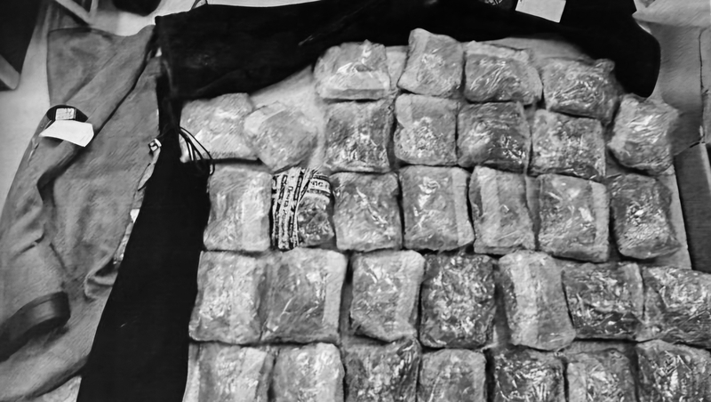 На Ставрополье мужчину будут судить за контрабанду наркотиков из США