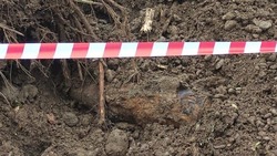 Снаряд времён ВОВ обезвредили в районе Невинномысска