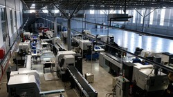 Завод по производству бумажных изделий и ткацкую фабрику хотят построить на Ставрополье