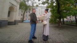 Ветеран СВО устроил свидание блогерше Багери для шоу «Хочу замуж!» в Ставрополе