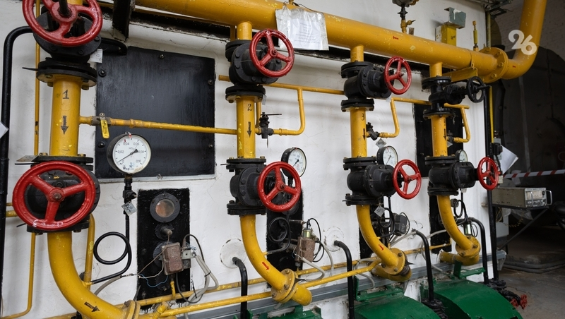 Губернатор Владимиров: котельную планируем построить в Кисловодске в 2027 году