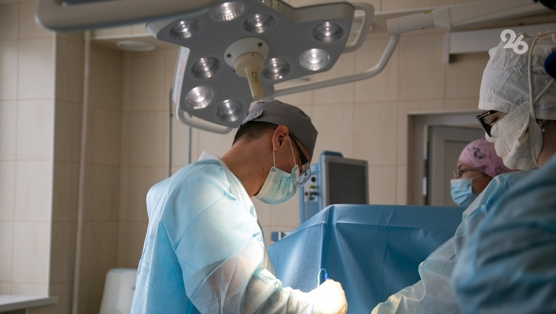 Перенесшего 18 эпизодов клинической смерти пациента спасли в КБР